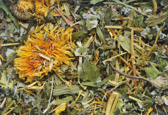 KORONA NATURY NATURAL-VIT MIESZANKA ZIOŁOWA DLA CHOMIKA