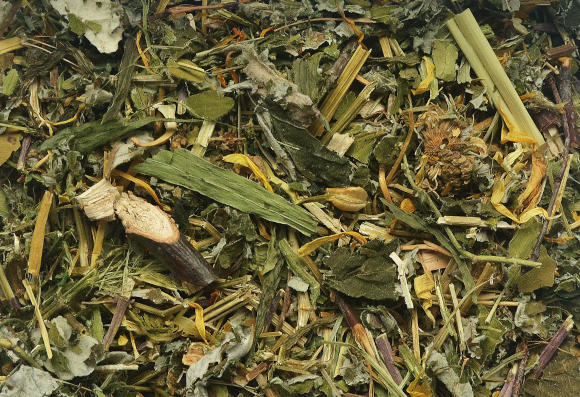 KORONA NATURY NATURAL-VIT MIESZANKA ZIOŁOWA DLA KRÓLIKA