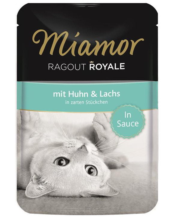 MIAMOR RAGOUT ROYALE KURCZAK I ŁOSOŚ