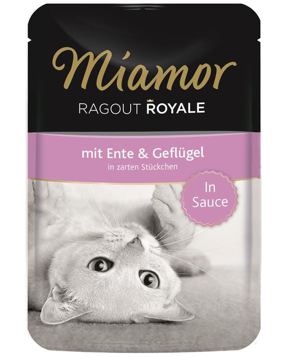 MIAMOR RAGOUT ROYALE KACZKA I DRÓB