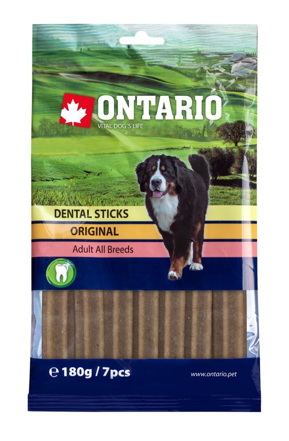 ONTARIO DENTAL STICK ORIGINAL PRZYSMAK DENTYSTYCZNY DLA PSA