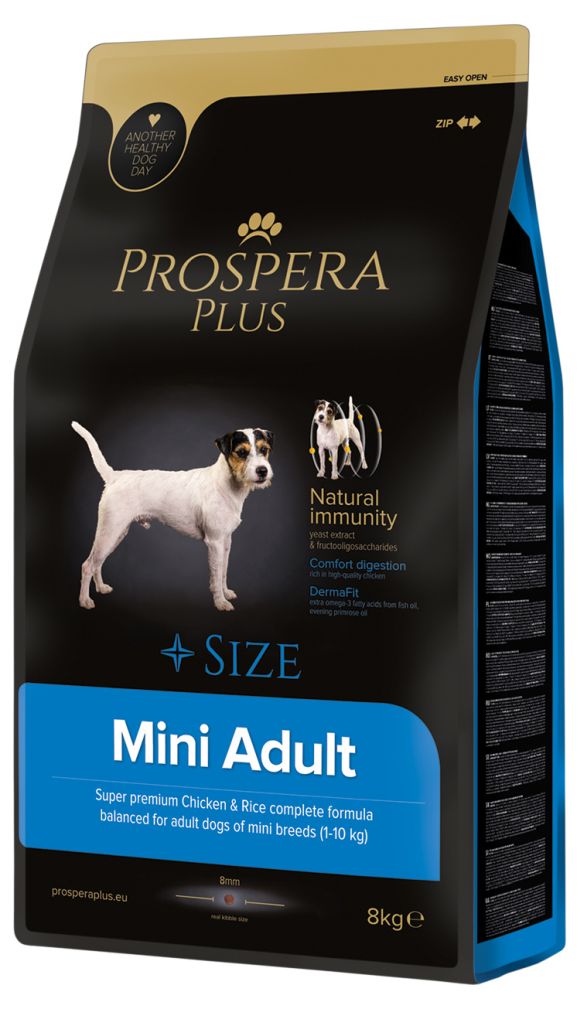 PROSPERA PLUS MINI ADULT KARMA DLA PSÓW RAS MAŁYCH