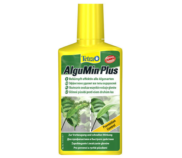 TETRA ALGUMIN PLUS PREPARAT DO AKWARIUM