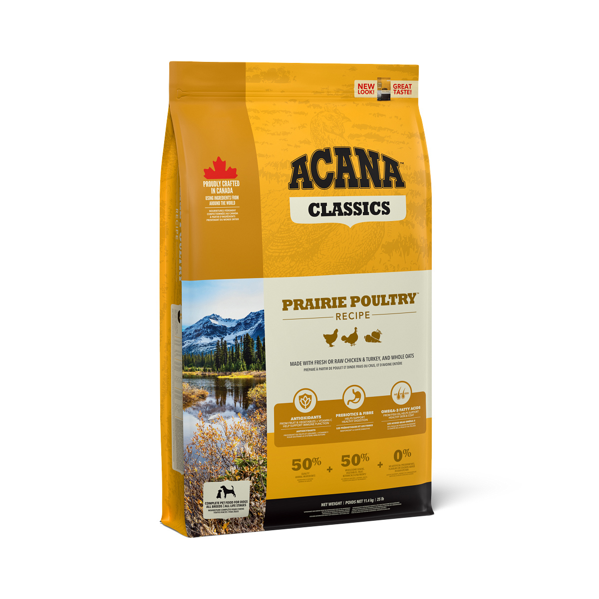 Acana prairie poultry karma dla psa
