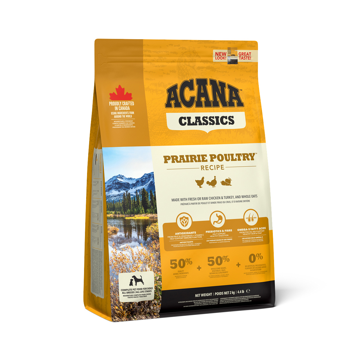 Acana prairie polutry karma dla psa