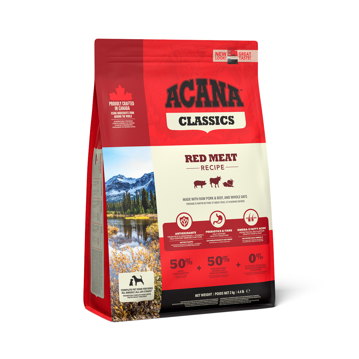 Acana Classic Red karma dla psa