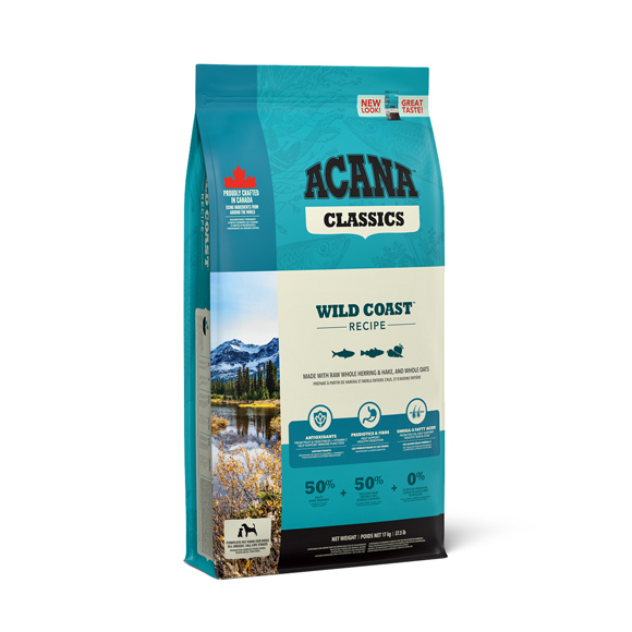 Acana Wild Coast karma dla psa