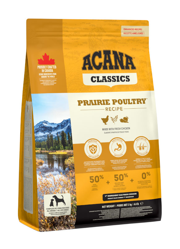 Acana prairie poultry karma dla psa