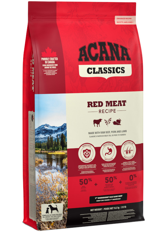 Acana Classic Red karma dla psa