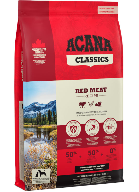 Acana Classic Red karma dla psa