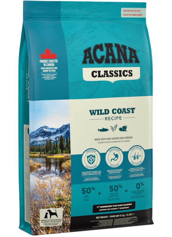 Acana Wild Coast karma dla psa