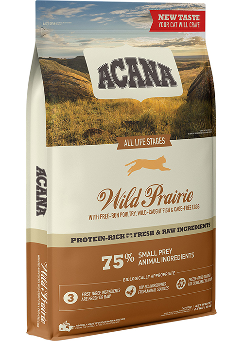 Karma Acana Wild Prairie dla kota