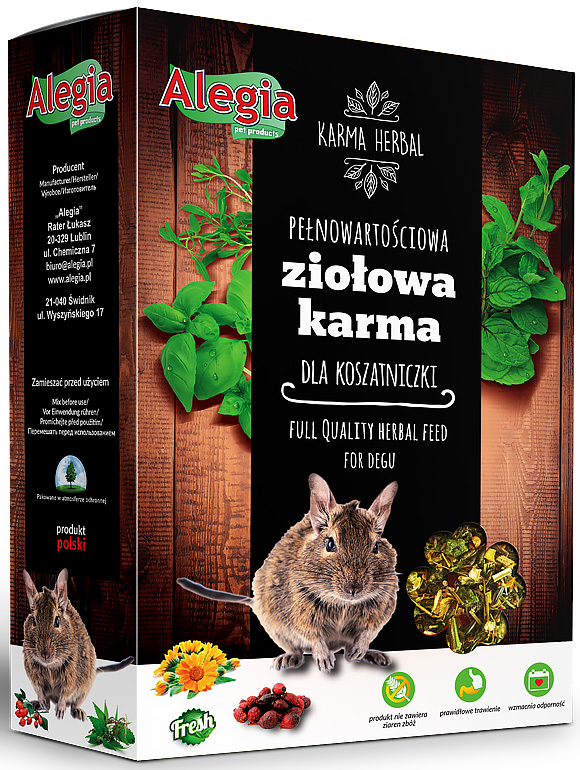 5902768661477 Alegia karma dla koszatniczek