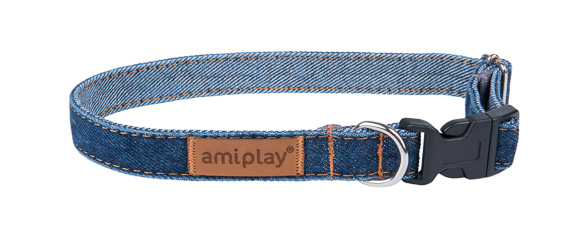 obroża dla psa amiplay