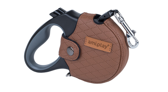 amiplay smycz automatyczna dla psa
