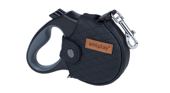 amiplay smycz automatyczna dla psa 5907563271920
