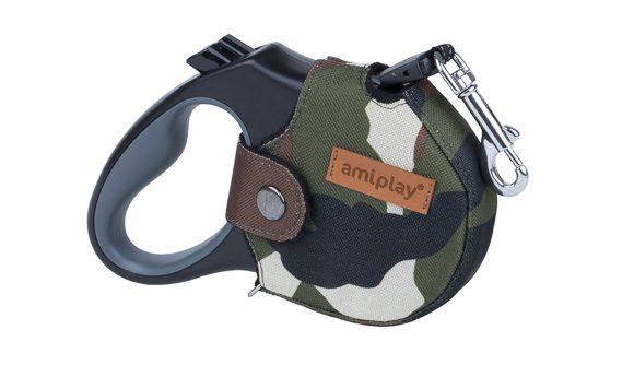 amiplay smycz automatyczna dla psa