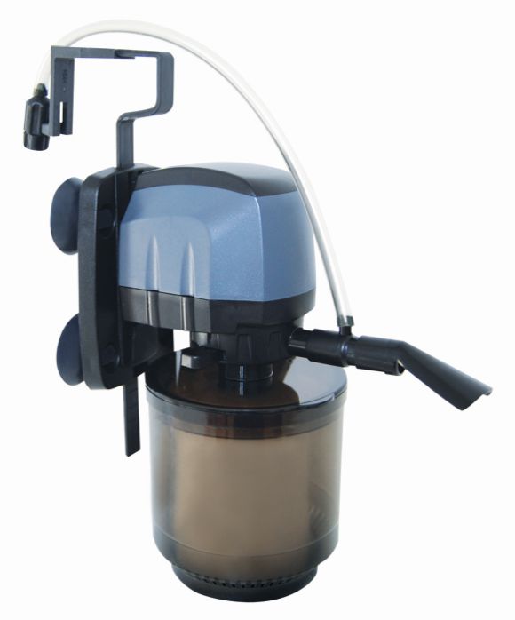 AquSzut Turbo 550N filtr do akwarium