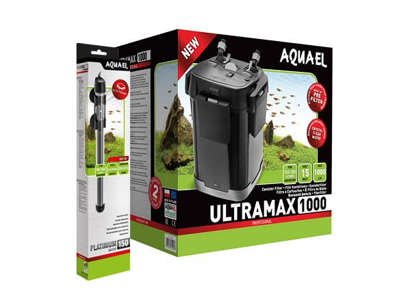 5905546314268 aquael filtr + grałka gratis
