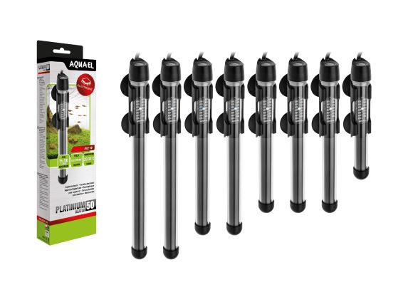 AQUAEL PLATINIUM HEATER grzałki do akwarium