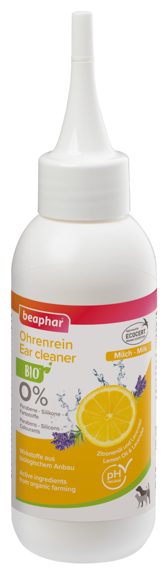 BEAPHAR BIO EAR MILK DOG&CAT