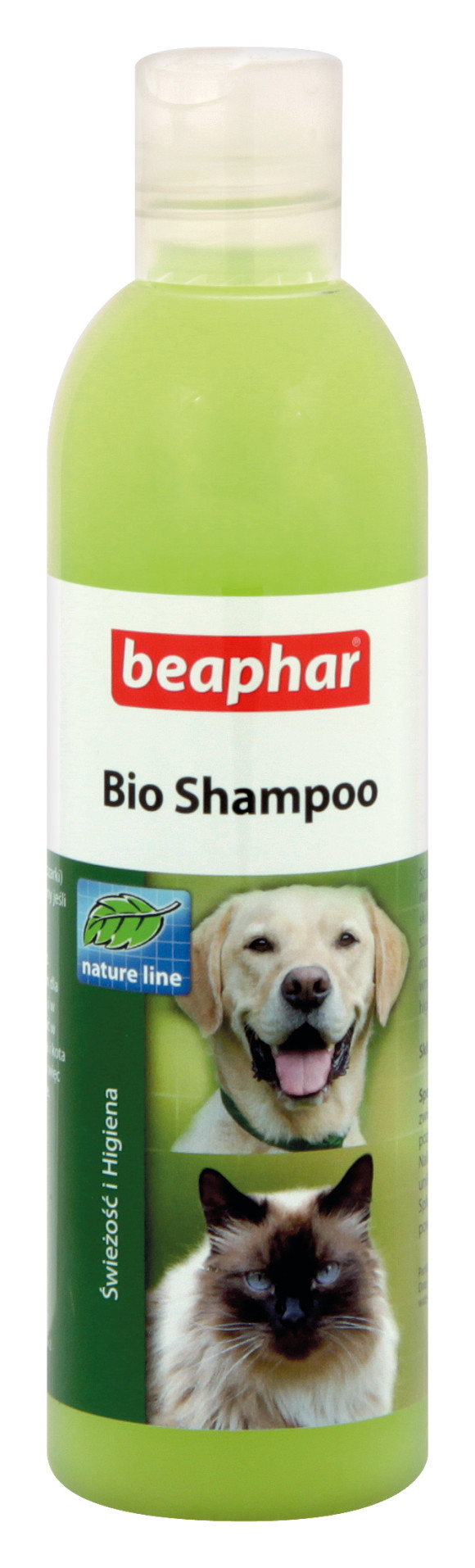 BEAPHAR BIO SHAMPOO szampon dla psa i kota