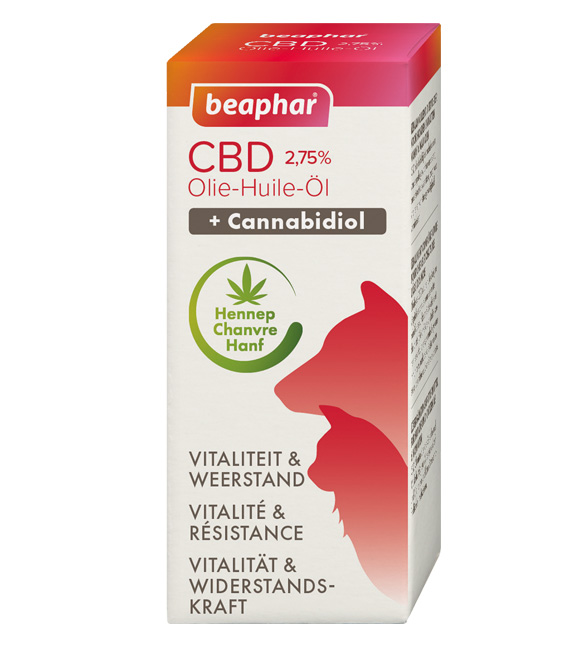 8711231170999 olej CBD dla psa i kota