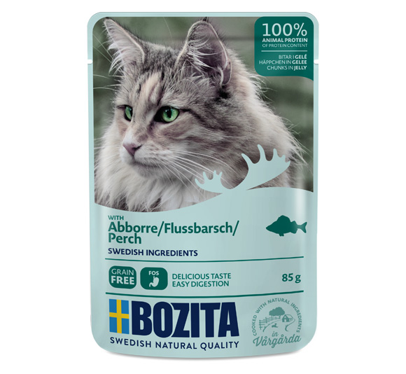  mokra karma Bozita dla kota 7300330036353