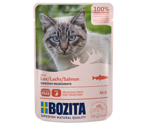  mokra karma Bozita dla kota