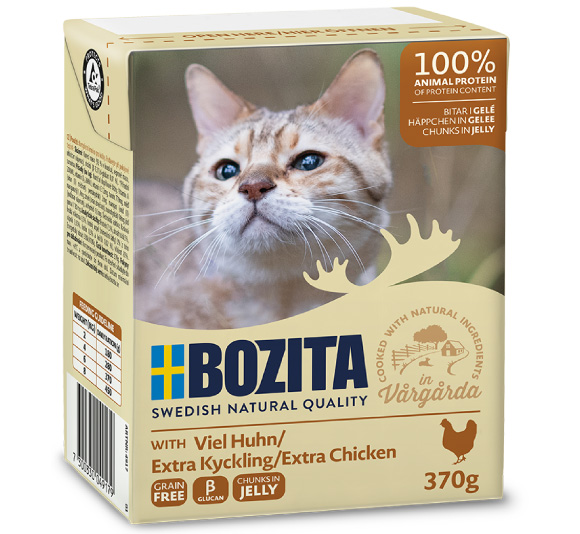 karma Bozita dla kota