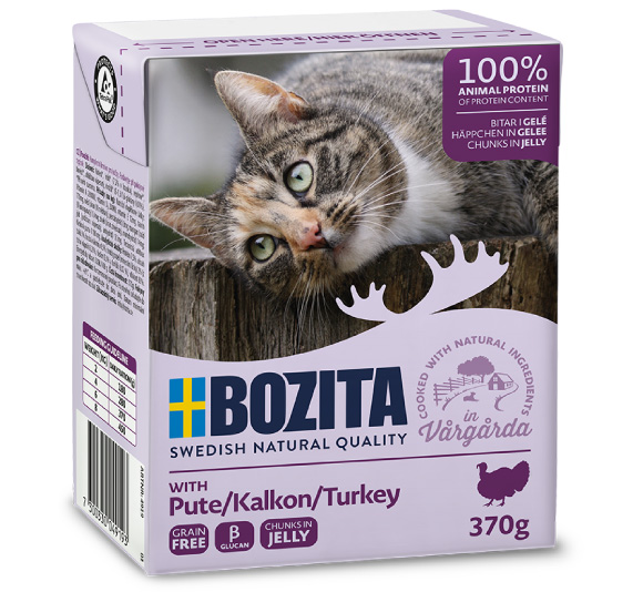 karma Bozita dla kota
