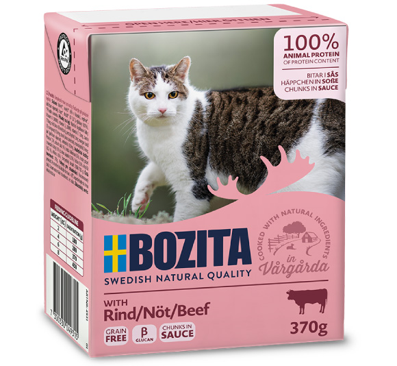 karma dla kota bozita
