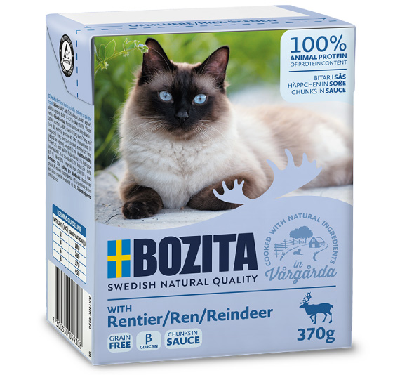 karma Bozita dla kota