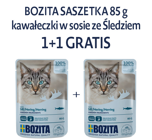 Telekarma Pl Karma Bozita Feline Karma Dla Kota Saszetki Ze