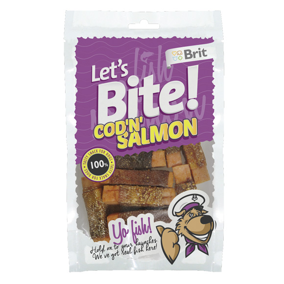 8595602513659 Brit Lets Bite przysmaki dla psa
