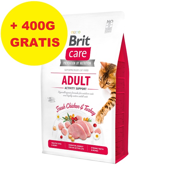karma Brit Care dla kociąt