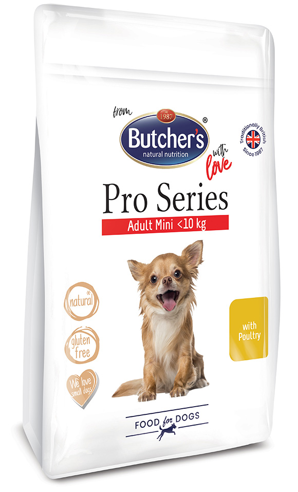 5011792003761 Butchers sucha karma dla małych psów