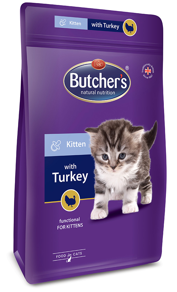 5011792003792 Butchers sucha karma dla kociąt