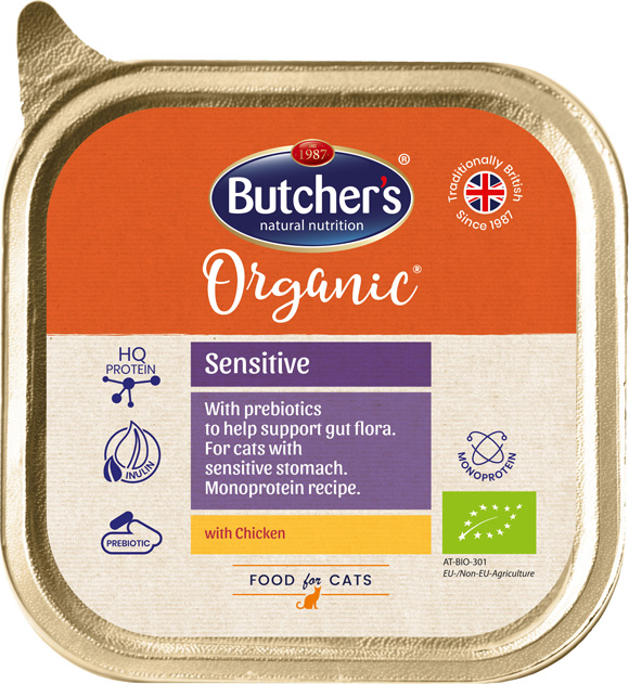 5011792004720 karma Butchers organic dla kota