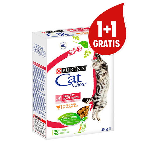 karma cat chow urinary dla kota
