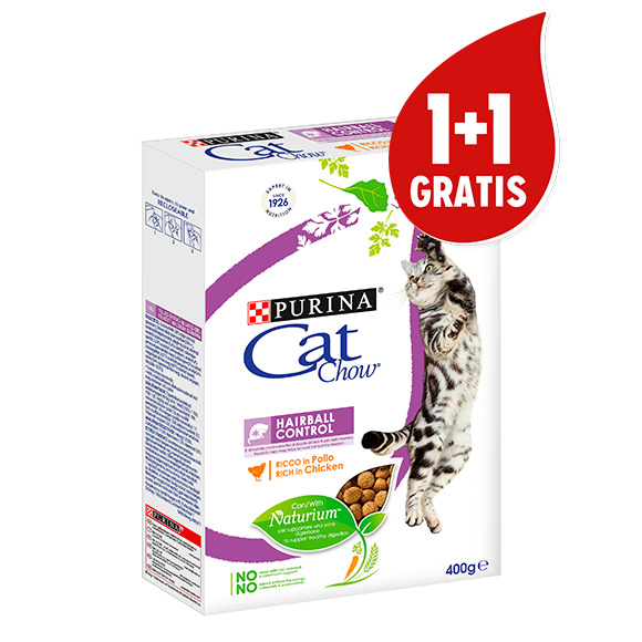 karma cat chow hairball cotrol dla kota