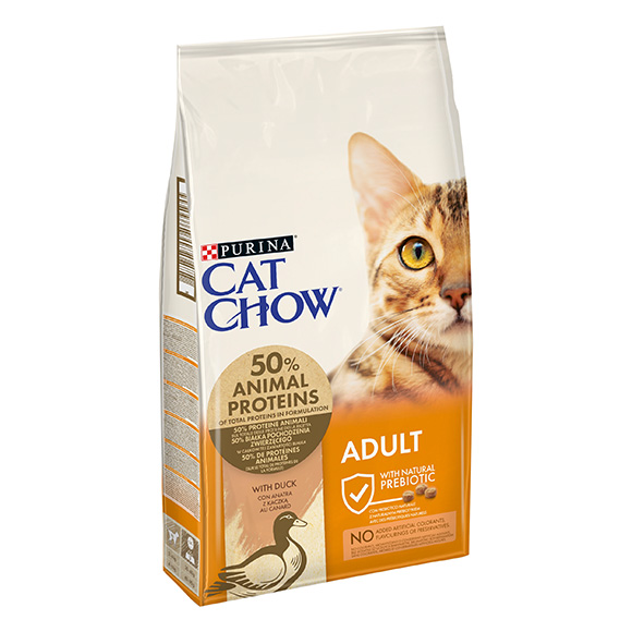 7613035394889 karma dla kotów, Cat Chow