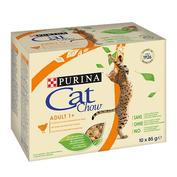 7613036596879 mokra karma Cat chow dla kota