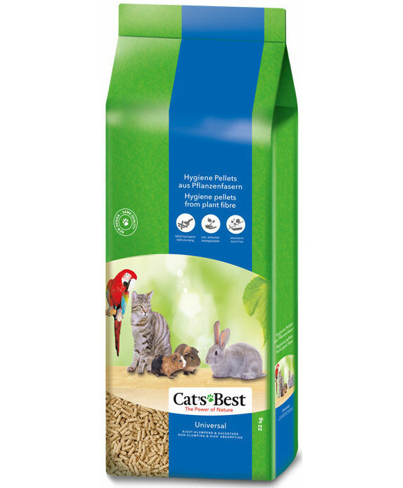 CATs BEST UNIVERSAL