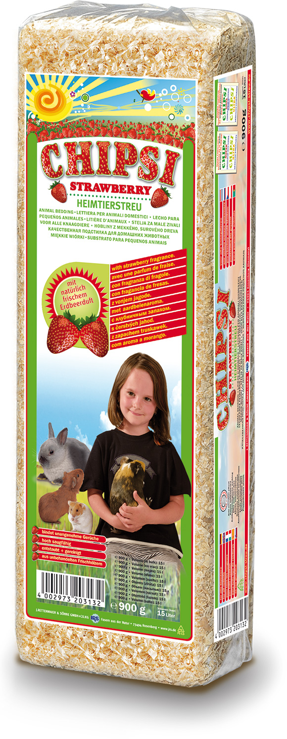4002973203132 trociny Chipsi dla gryzoni, fretek i królików