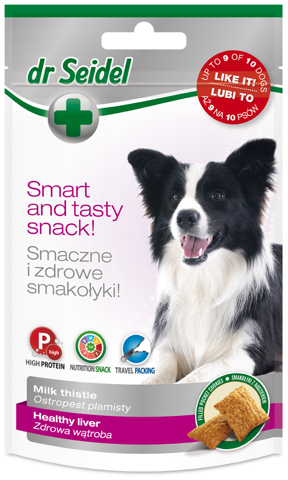 5901742001667 Dr Sidel przysmaki dla psa