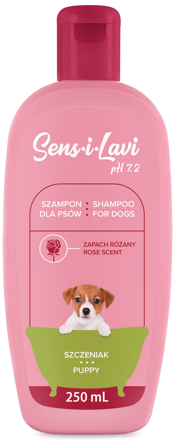 Sens-i-lavi szampon dla szczeniaka