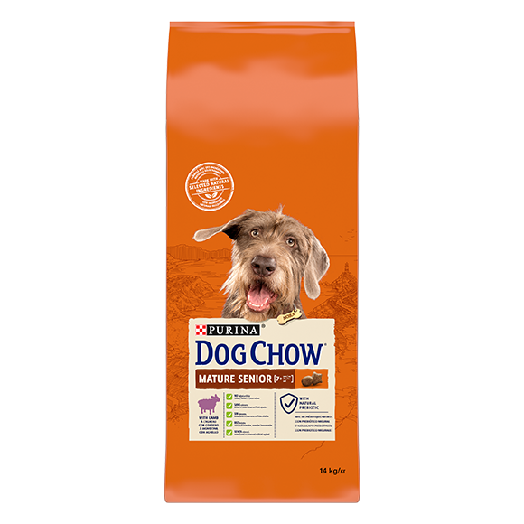 karma Dog chow mature