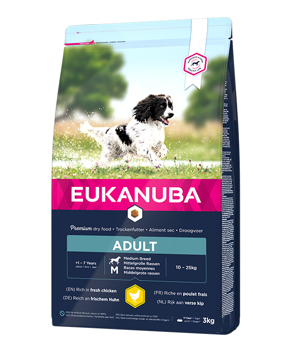 Eukanuba Adult medium