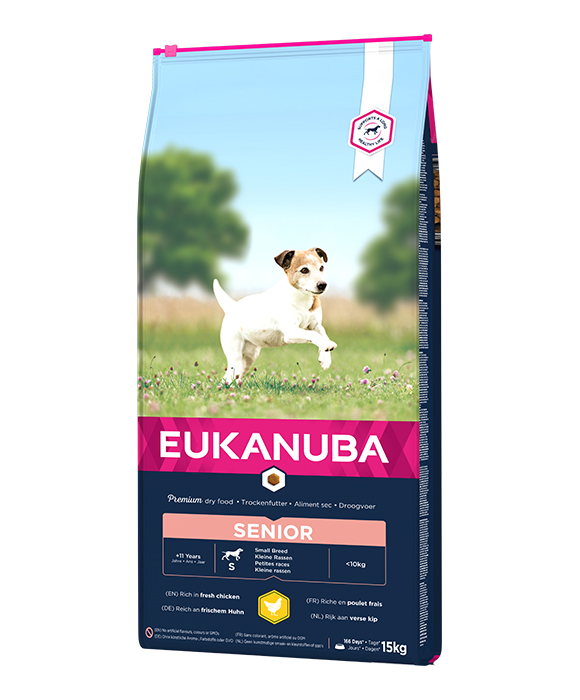 karma Eukanuba dla małego psa